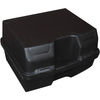 Heavy Duty Plastic Flight Case X48300 w480mm x d376mm x h300mm